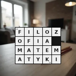 Hasło krzyżówkowe dział filozofii zajmujący się zagadniemi istnienia sposobów i kryteriów istnienia i natury bytów matematycznych oraz zagadnieniami natury i granic poznania matematycznego - filozofia matematyki – rozwiązanie, synonimy, podpowiedzi i definicje krzyżówkowe